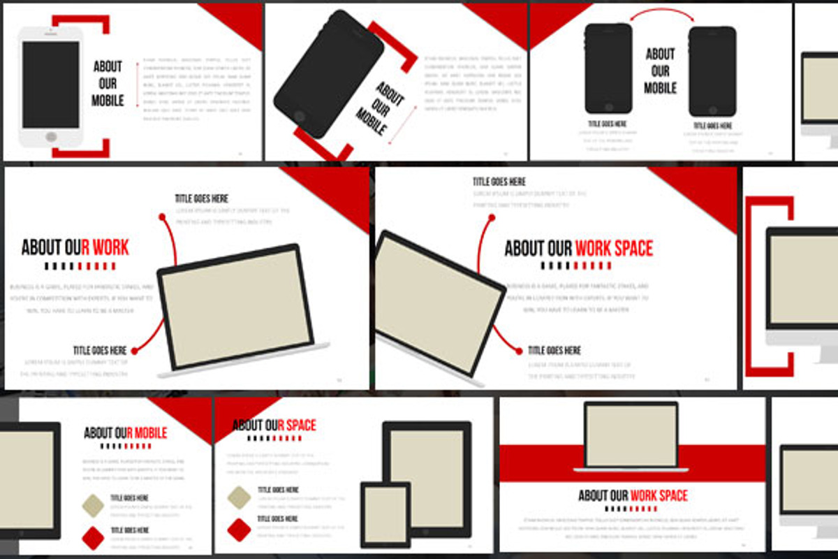 Pioneer Powerpoint Creative, a Presentation Template by SlideBester (Photo 7 of 8)
