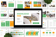 Knowledge Hub - Education GSL, a Presentation Template by Deepslide Studio (Thumbnail 4 of 6)