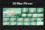 3D Tech & Wireframe Backgrounds, a Technology Illustration by RDShop (Thumbnail 12 of 17)