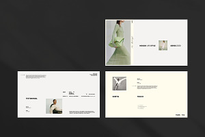 SARA Portfolio Template