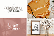 Winter Handwritten Font Bundle, a Script Font by KA Designs (Thumbnail 2 of 55)