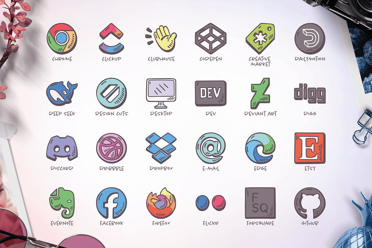 Icon Daily Motion Pictures 13 Dailymotion App Royalty-Free Images