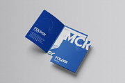 Presentation Folder Mockup, a Books & Magazine Mockup by UFR_GRAPHIC (Thumbnail 5 of 5)
