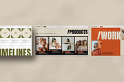HAZE | Brief Campaign GSL Figma, a Presentation Template by Studio Temply (Thumbnail 5 of 12)