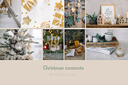 Christmas moments#4| 18 stock photos, a Background Photo by Nina Stock Photos (Thumbnail 1 of 9)