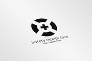Safety Health Care Logo Template, a Branding & Logo Template by Affantjie Photowork (Thumbnail 3 of 4)