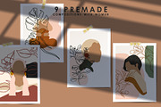 MODERN women illustrations, a Person Illustration by NKTN (Thumbnail 2 of 16)