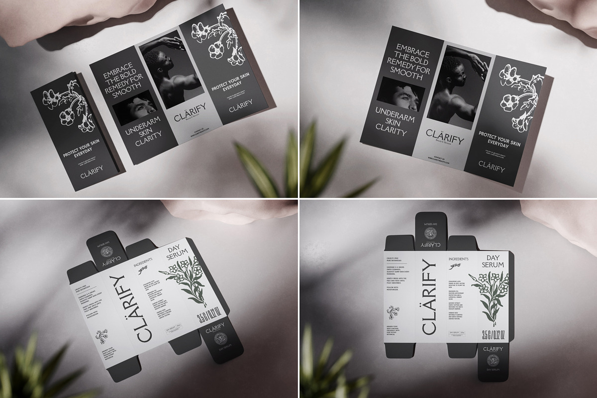 40 Cosmetics Branding Mockups Bundle, an Advertising Mockup by Vitora Mockup (Photo 14 of 14)