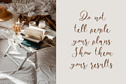 Thanksgiving Font Bundle, a Script Font by Craft Supply Co. (Thumbnail 7 of 11)