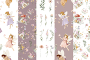 Fairy, an Illustration by heyiamalice (Thumbnail 10 of 17)