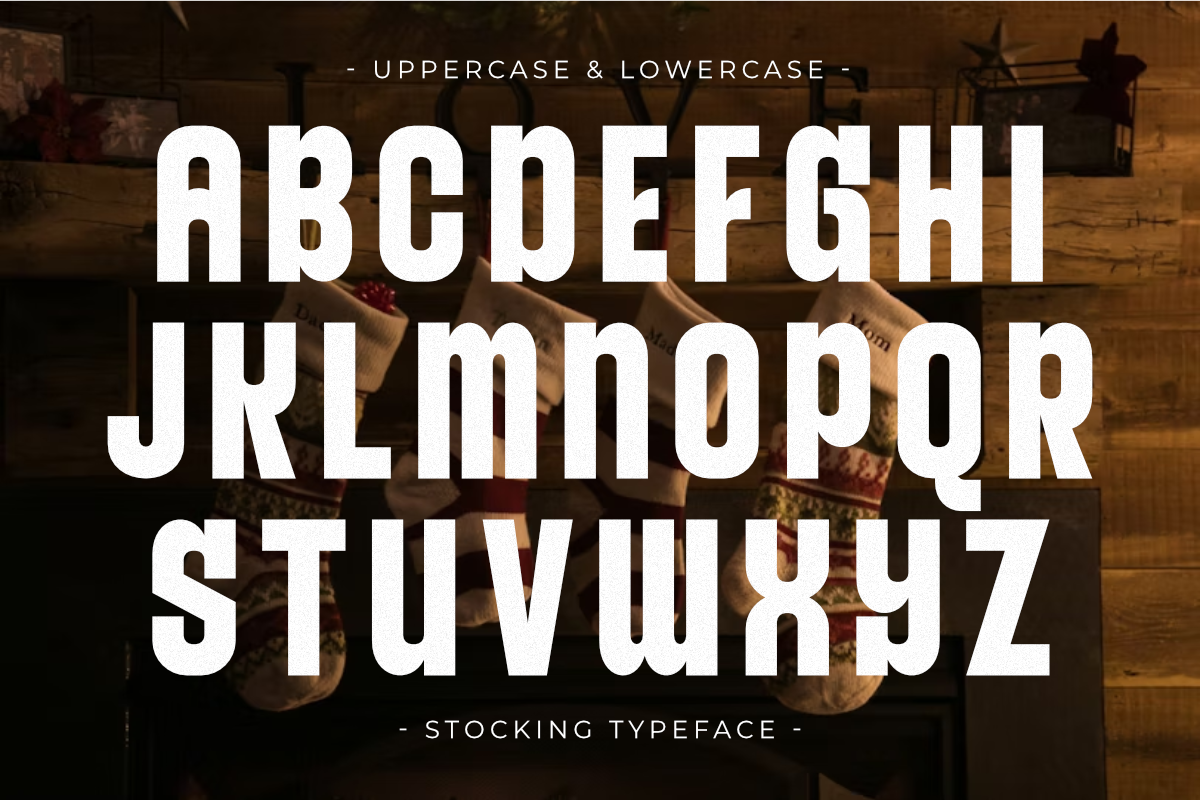 Stocking - Condensed Sans Serif, a Sans Serif Font by Pian45 Studio (Photo 5 of 8)