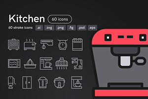 Kitchen Icons