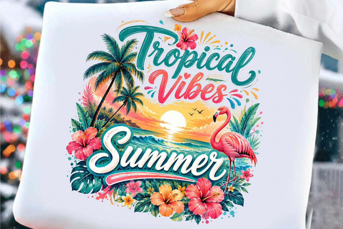 Watercolor Sublimation Designs, a Work Illustration by DreamCafeArt (Photo 7 of 9)