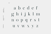 Par Realisation - Serif Typeface, a Serif Font by TypeMaison (Thumbnail 4 of 14)