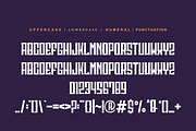 Kalonger Font, a Serif Font by QR Design Studio (Thumbnail 5 of 7)