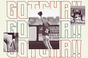 Strikies Sports - Logo Sports, a Slab Serif Font by Nirmana Visual (Thumbnail 12 of 15)