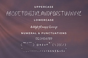 Marqaleetta, a Script Font by Integritype Studio (Thumbnail 9 of 15)