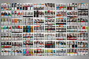 56 Creative Business Flyers Bundle, a Flyer Template by Psd Templates (Thumbnail 2 of 2)