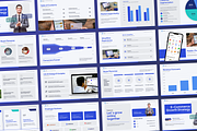 Zyora - E-Commerce Growth Strategy, a Presentation Template by SLAB! Design (Thumbnail 4 of 6)