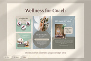 Bundle Pack 5in1 Canva Template, a Social Media Template by Brandearth RRGraph (Thumbnail 7 of 19)