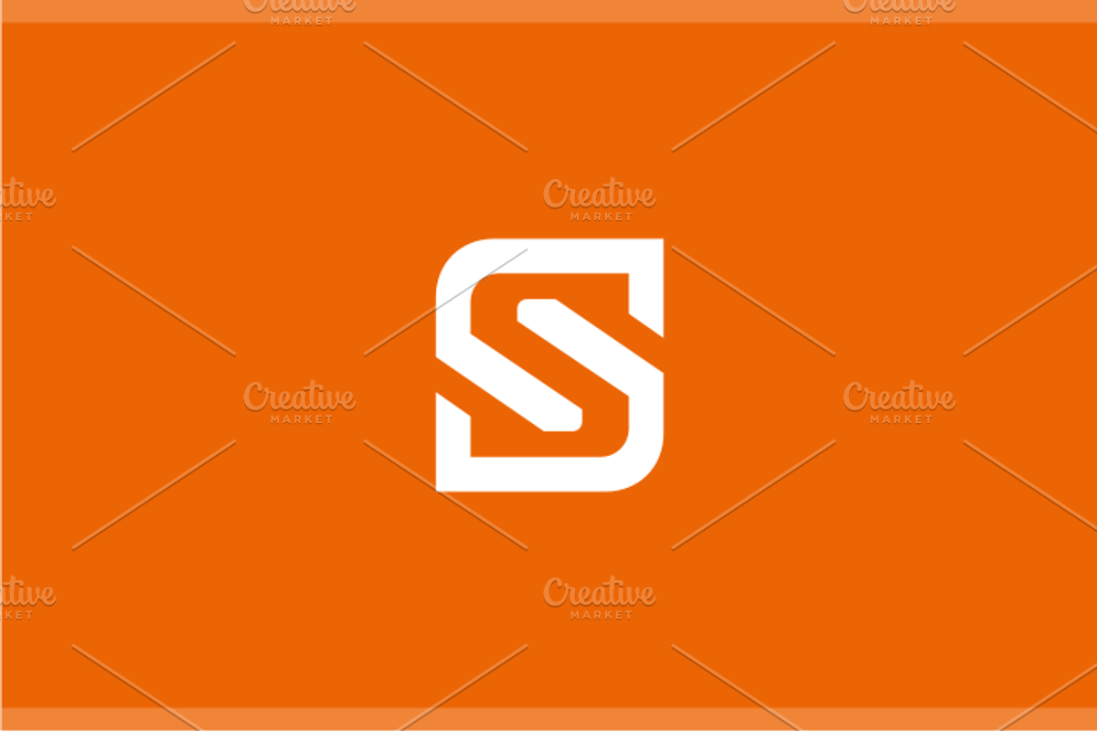 Smart Sync - Letter S Logo, a Branding & Logo Template by yopie
