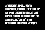 Kinfolks Condensed Sans Serif Font, a Sans Serif Font by UICreative (Thumbnail 11 of 13)