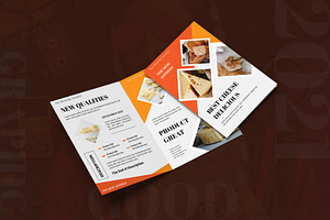 Best Cheese DeliciousBifold Brochure