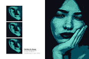Vector Photoshop Action, an Action Add-On by Mint Actions (Thumbnail 3 of 10)