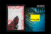 10 Fully Editable Typographic Poster, a Graphic by NoSpoon Design (Thumbnail 5 of 8)