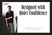 Roadminer - Condensed Serif Typeface, a Serif Font by Mbonster Design Studio (Thumbnail 3 of 17)