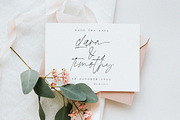 Arington | Vintage Signature Script, a Script Font by Pentagonistudio (Thumbnail 7 of 10)