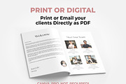 Finance Advisor Client Welcome Pack, a Marketing Template by Aks-Designs (Thumbnail 8 of 8)