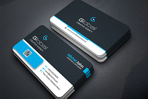 Business Card Template | vol.16, a Business Card Template by ContestDesign
