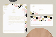 Business Branding kit – COCO, a Stationery Template by Pixejoo (Thumbnail 5 of 10)