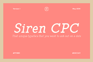 Siren CPC