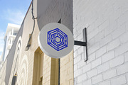 Hexagon Tech Network Logo, a Branding & Logo Template by Vectorium Studio (Thumbnail 8 of 9)