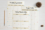 Business Startup Planner, a Marketing Template by Wow Designs (Thumbnail 5 of 10)