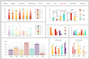 Business Infographic Elements, an Object Graphic by alexdndz (Thumbnail 9 of 11)