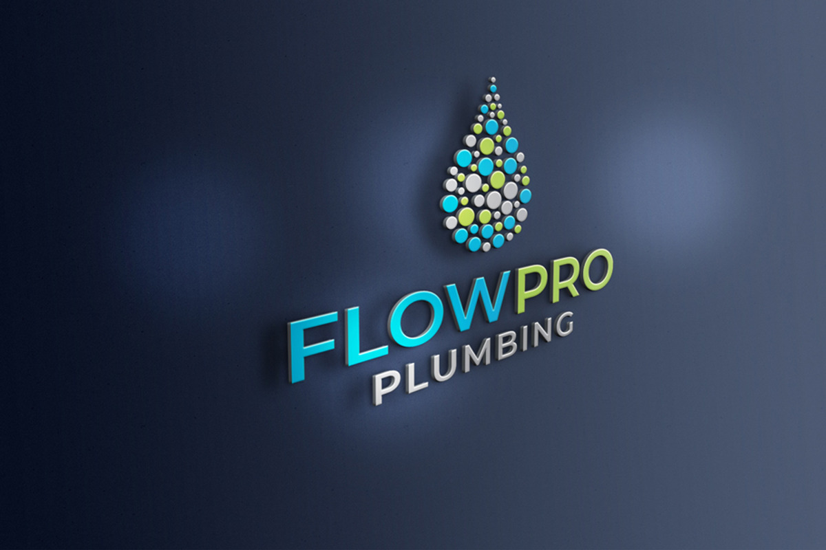 Plumbing Logo, a Branding & Logo Template by Azqaa (Photo 2 of 4)