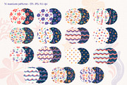 Tropical Summer Vector Clipart, an Illustration by Hanna's ArtLab (Thumbnail 3 of 7)