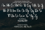 Daily, a Font by FreshTypeINK (Thumbnail 3 of 8)