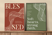 Eminara Elegant Serif Font, a Serif Font by Rasio Studio (Thumbnail 7 of 7)