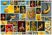174 Banana world images, a Food & Drink Photo by Handmadefont (Thumbnail 6 of 14)