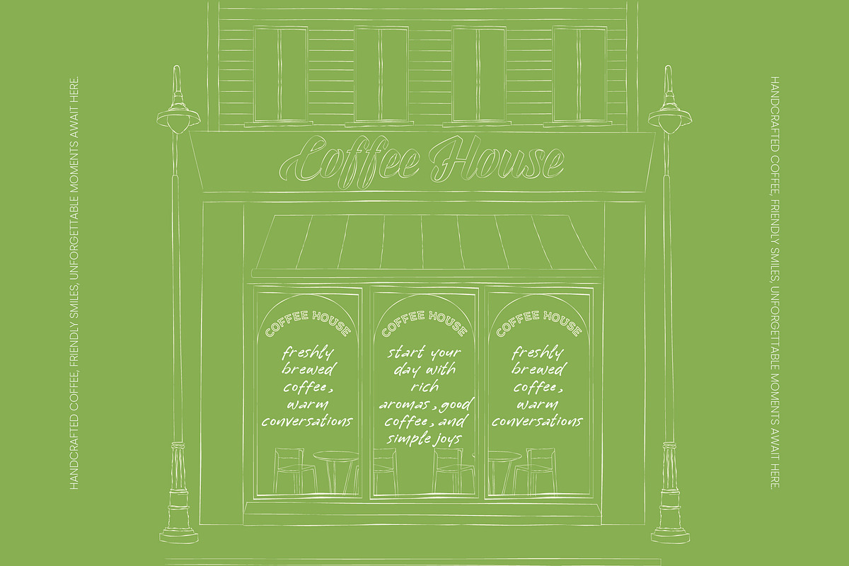 Bellora Darling Natural Handwritten, a Script Font by Letterena Studios Script (Photo 14 of 15)