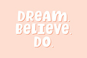 Full of Wonder, Sans Serif Font, a Sans Serif Font by Jordyn Alison Designs (Thumbnail 2 of 7)