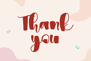 Vissheta, a Script Font by Stefani Letter (Thumbnail 7 of 7)