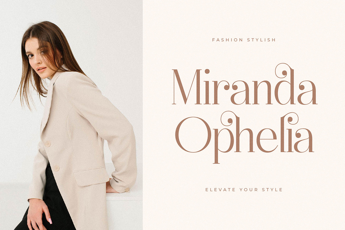 Heyanik New Modern Elegant Serif, a Serif Font by Storytype Studio (Photo 8 of 15)