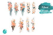 Garden Girls Clipart, a Person Illustration by Verdigris Studios (Thumbnail 2 of 4)