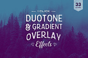 Duotone Photoshop Actions, an Action Add-On by S K Y B O X (Thumbnail 3 of 5)