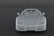 2010 Noble M600, a Cars & Vehicle 3D Model by valtriiu (Thumbnail 9 of 12)